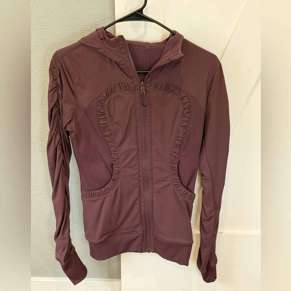 Lululemon Dance Studio Jacket!